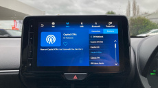 Toyota Yaris 1.5 Hybrid Design 5dr CVT Hybrid Hatchback